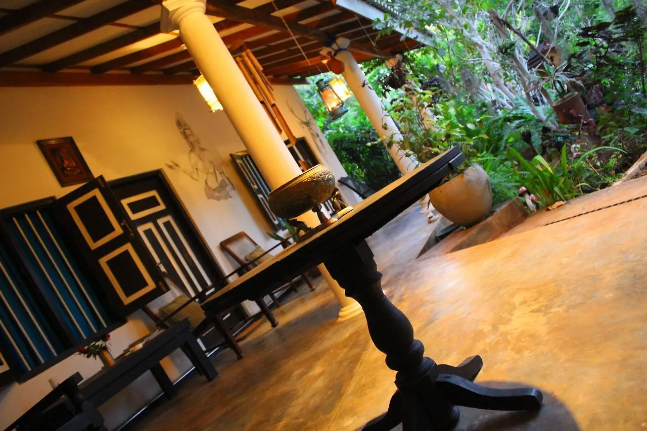 The Courtyard Villa Sigiriya